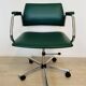 Vintage Green Kovona Office Chair from Czechoslovakia 1970’s