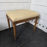 Louis XVI style piano bench