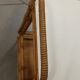 Vintage bamboo and rattan bar service