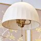 Hans-Agne Jakobsson, Brass pendant model T549/6 Carolin, Scandinavian Modern