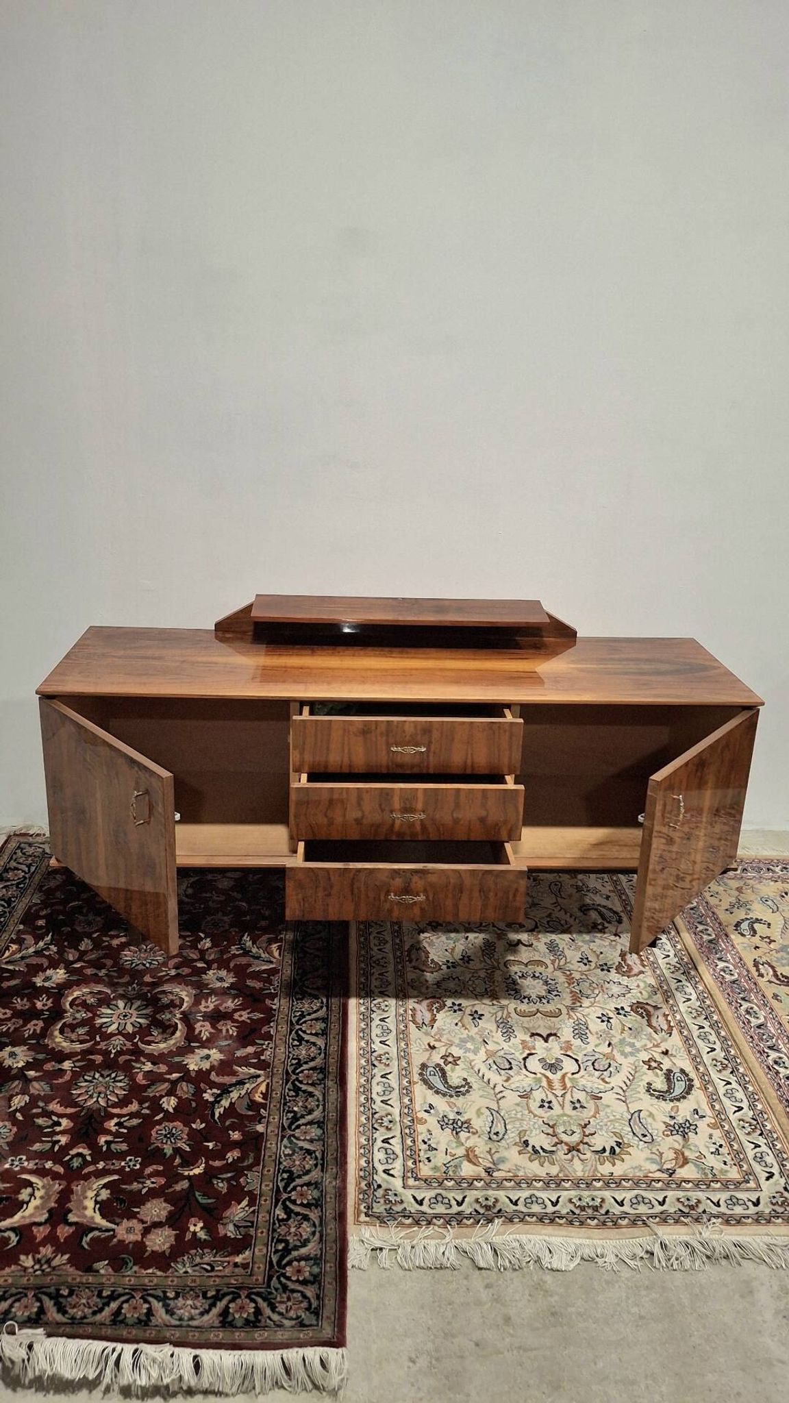 Crédence des années 1970