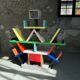 Bibliothèque Carlton Ettore Sottsass