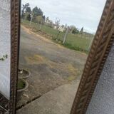 Antique mirror