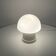 70s Space Age Mushroom Lamp - Iconic Design Charm by Massive Belgium
