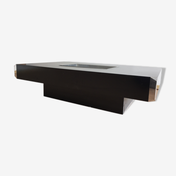 Bar table basse