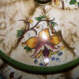 Capodimonte Porcelain Pot