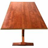 Table bistrot design pour 6 personnes