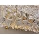Handcrafted Clear Rostrato Murano Glass Wall Sconces — Barovier Inspired