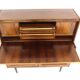 Rosewood secretary desk, Sigfrid Omann, Denmark, 1960