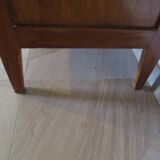 Vintage - Chest of drawers - 4 drawers - wood - 1950s/60s - modernist/Scandinavian