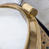 Art Deco mirrored tray