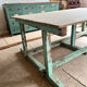 Old table / workshop island