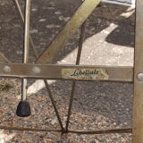 Vintage foldable stool