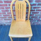 Set of 4 Baumann Argos model chairs