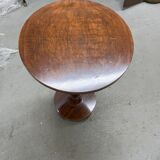 Small pedestal table / side table
