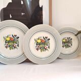 Plate service