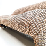 "Bonanza" Sofa Afra & Tobia Scarpa for C&B Italia, 1969