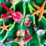 Wall plate marine animals