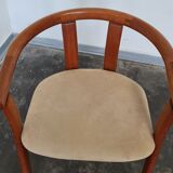 Vintage teak arm  or dining chair