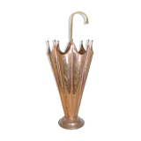 Copper umbrella door