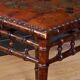 Tabouret Jugendstil par George Hulbe