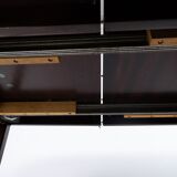 Rungstedlund dining table in mahogany designed by Ole Wanscher, 1960s
