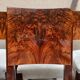 Suite de six chaises Art Deco par Michel Dufet