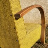 Art Deco armchair 40s