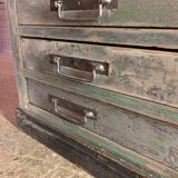 Former store counter