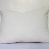 Moroccan wool pillow
