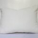 Moroccan wool pillow