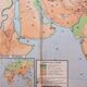 School map Vidal-Lablache No.14 Asia