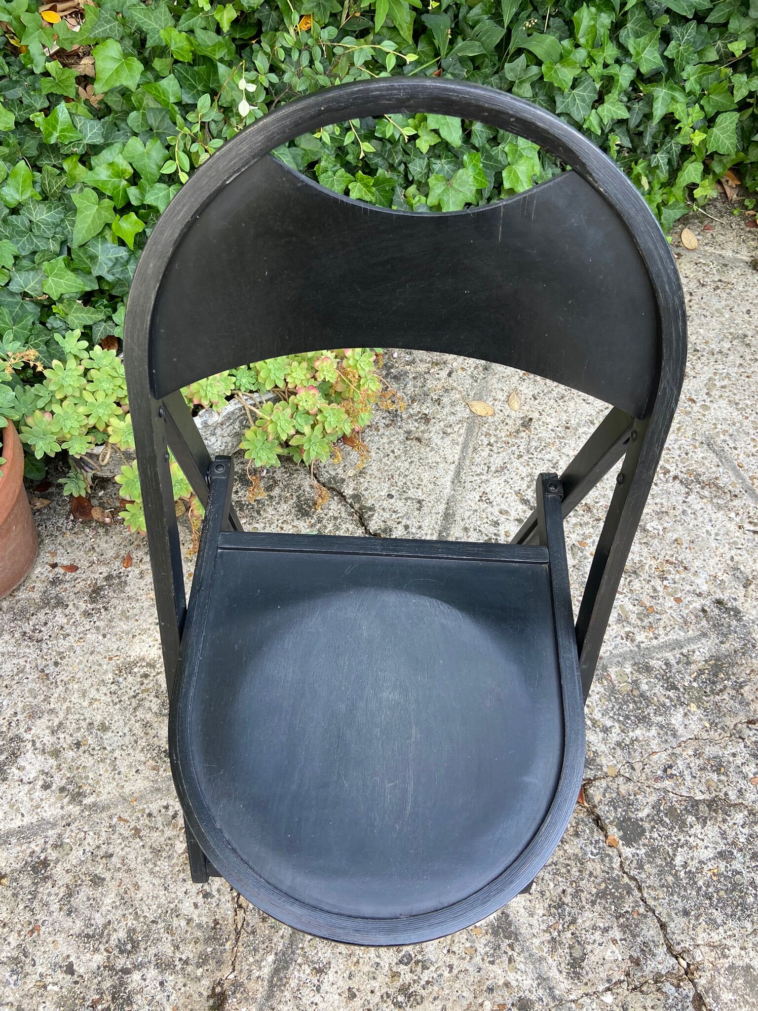 Folding chair OTK 1950