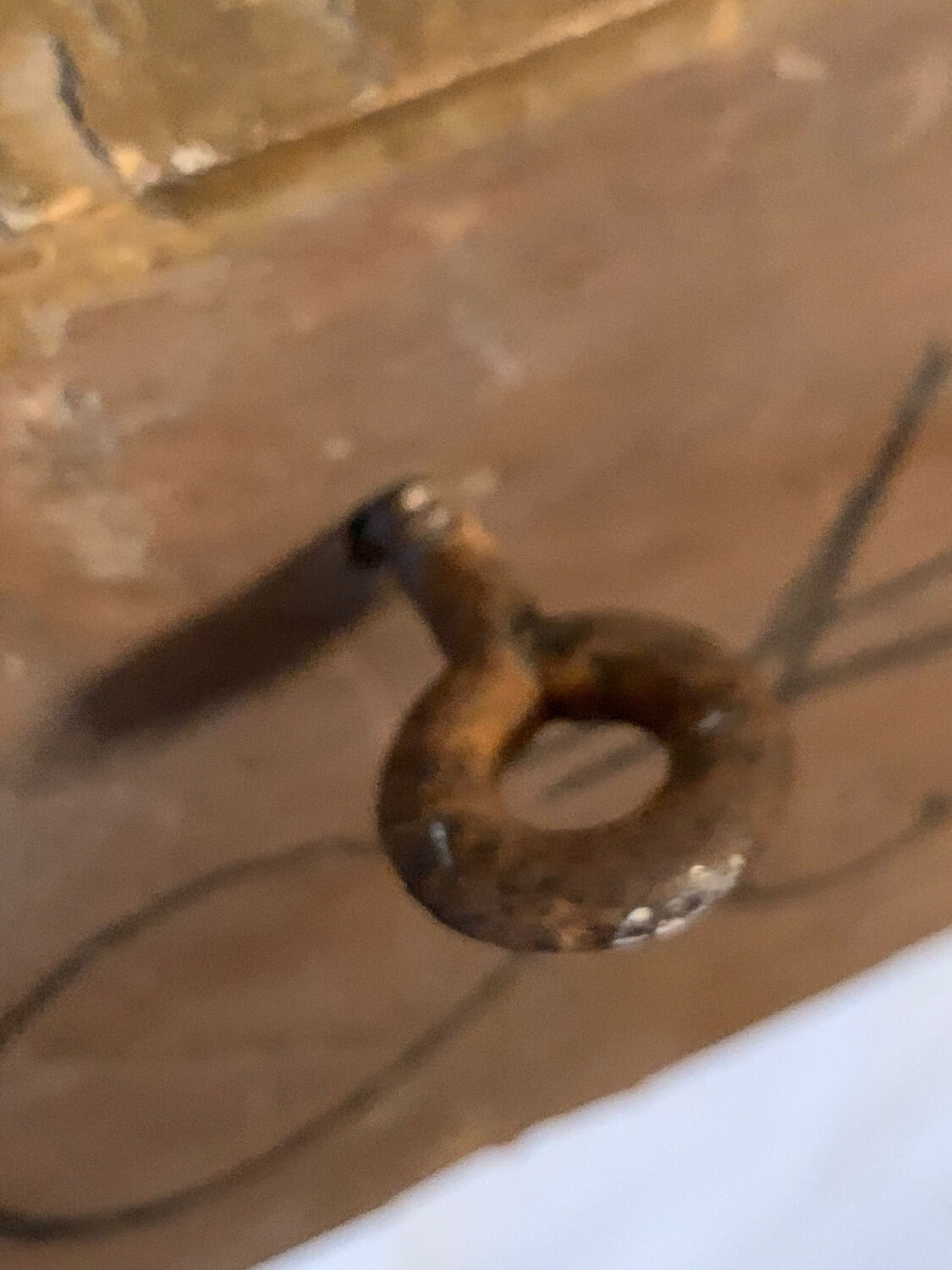 Large chalkboard frame