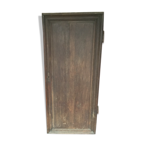 Porte en chêne d’armoire