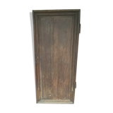 Porte en chêne d’armoire