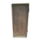 Door oak wardrobe
