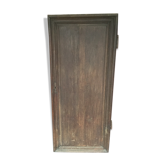 Porte en chêne d’armoire
