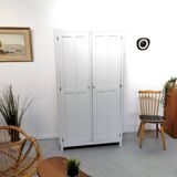 Vintage Parsian wardrobe