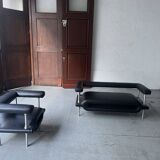 ‘Magazine’ easy chair and 2-seater by Michael Young