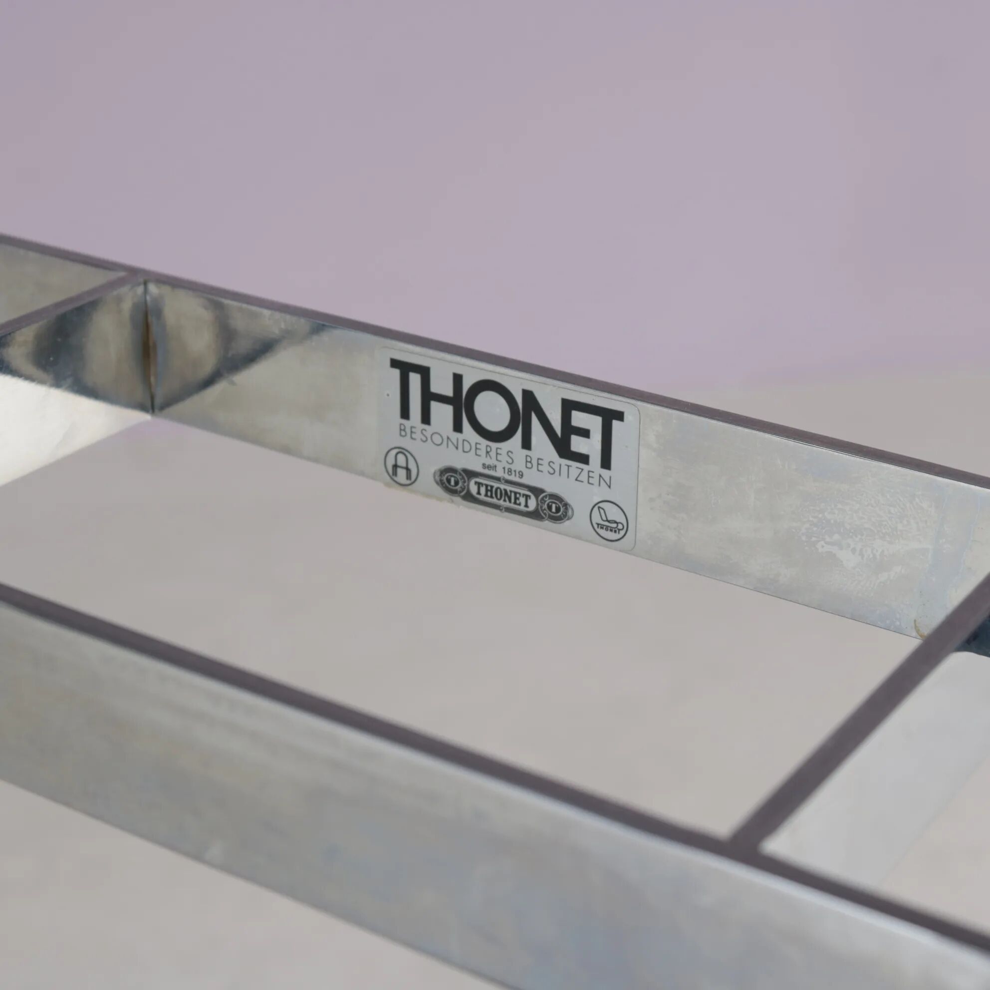 1980s Free standing coat rack by Thonet, Austria