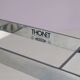 1980s Free standing coat rack by Thonet, Austria