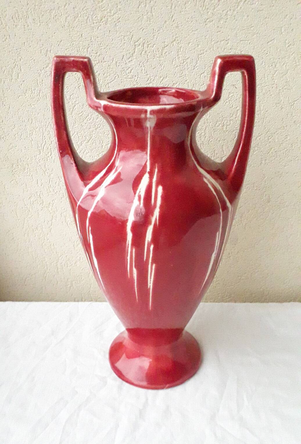 Ceramic vase