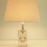 verre Capital lampe de table design