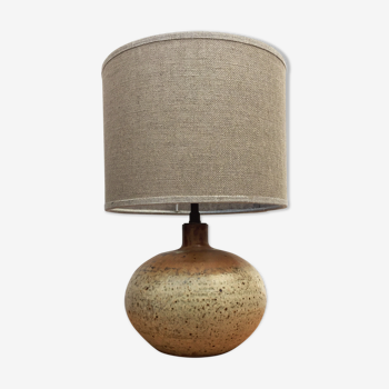 Sandstone ball lamp