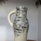Ceramic pitcher 50-60s