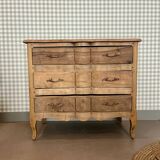 Shabby chic chest of drawers