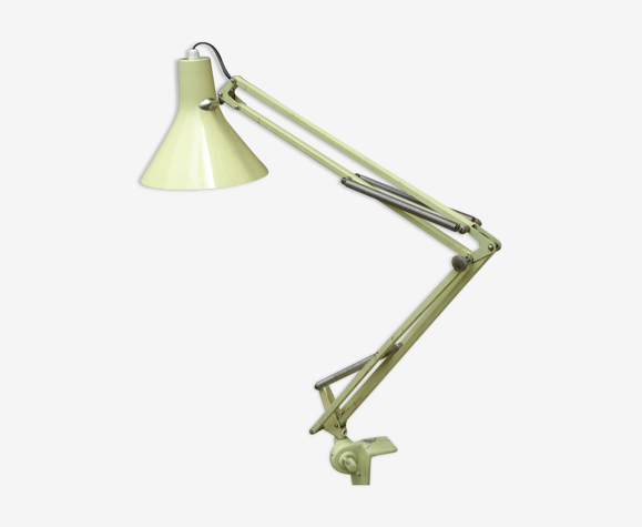 Lampe d’architecte vintage 1960