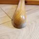 Pine coat rack from the 70s