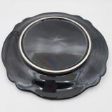 Ceramic dish barbotine vallauris trompe l'oeil kitsch Fish 3